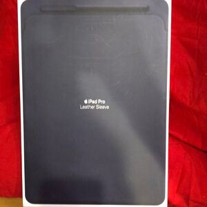 Apple IPad Pro leather sleeve 12.9